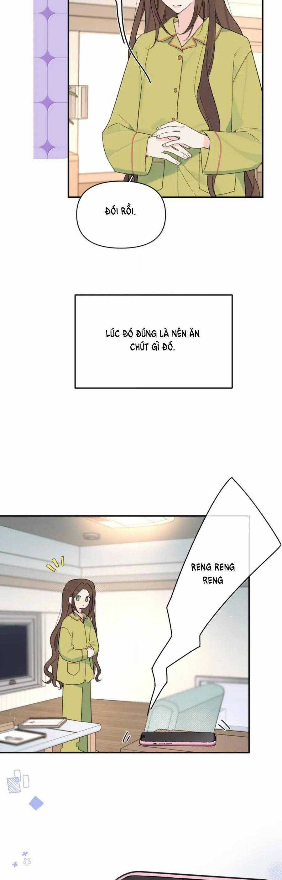 Hôm Nay Anh Có Lộ Bí Mật Chưa? Chapter 38 trang 15