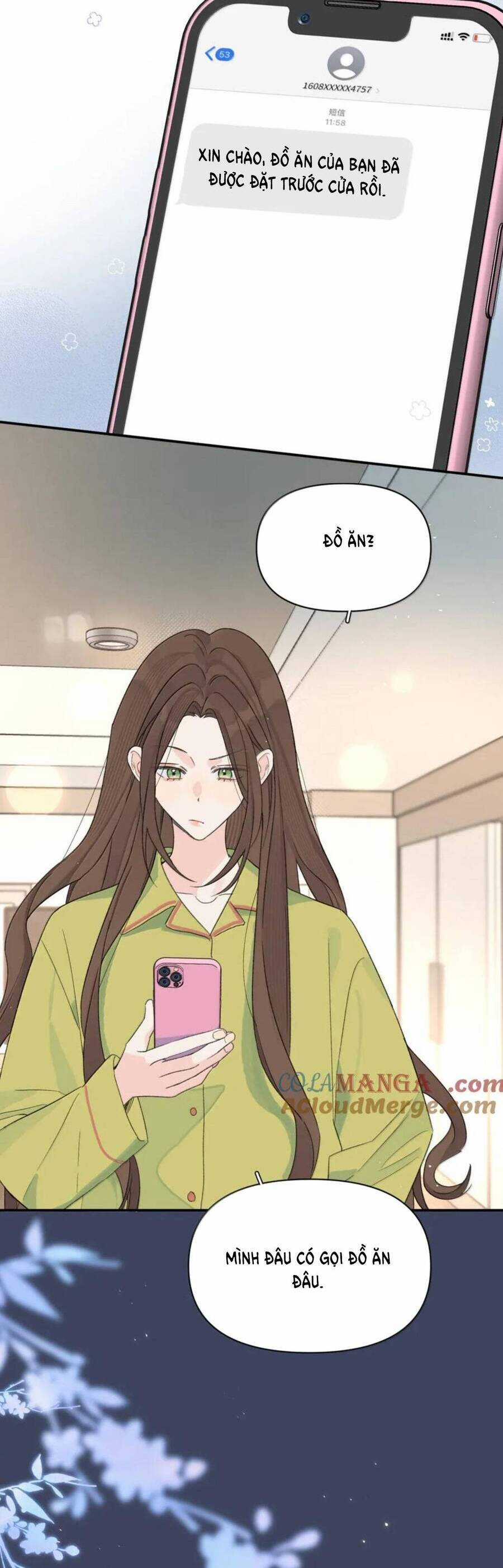 Hôm Nay Anh Có Lộ Bí Mật Chưa? Chapter 38 trang 16
