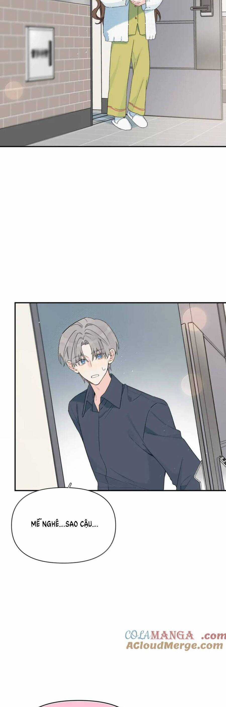 Hôm Nay Anh Có Lộ Bí Mật Chưa? Chapter 38 trang 18