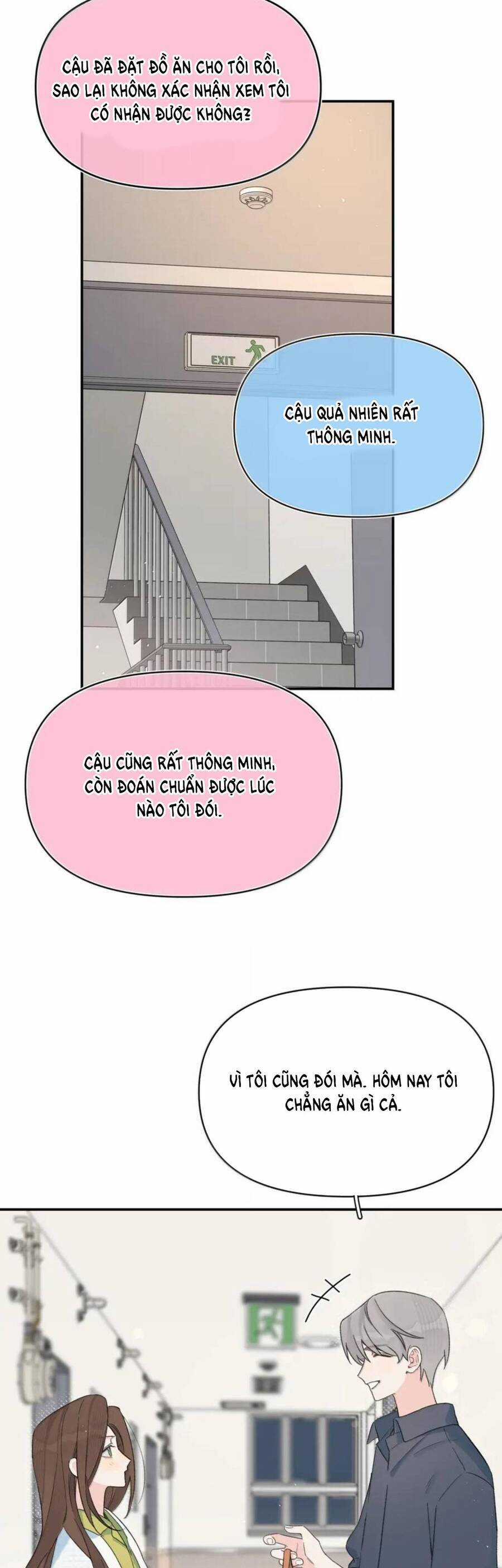 Hôm Nay Anh Có Lộ Bí Mật Chưa? Chapter 38 trang 19