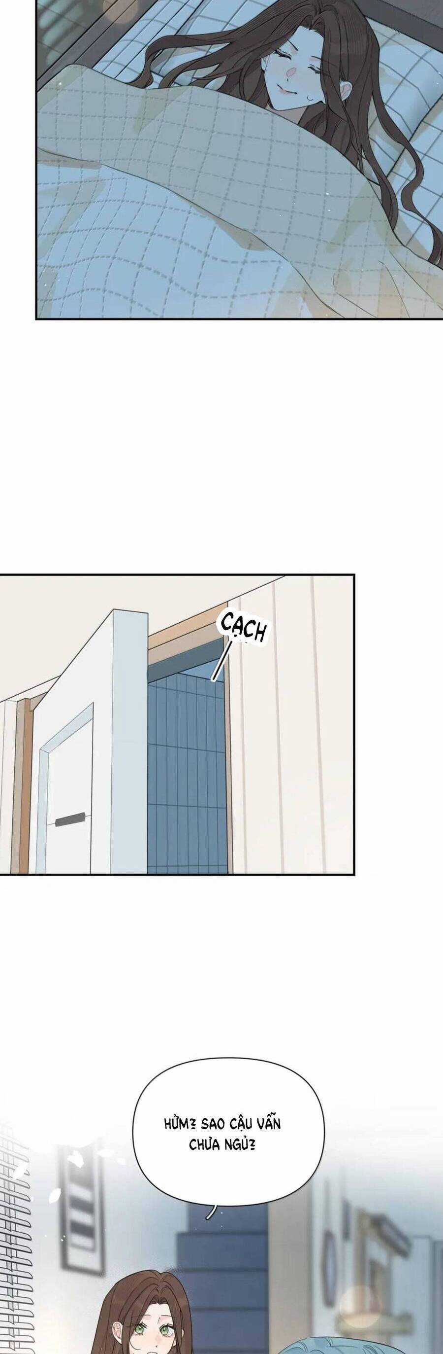 Hôm Nay Anh Có Lộ Bí Mật Chưa? Chapter 38 trang 2