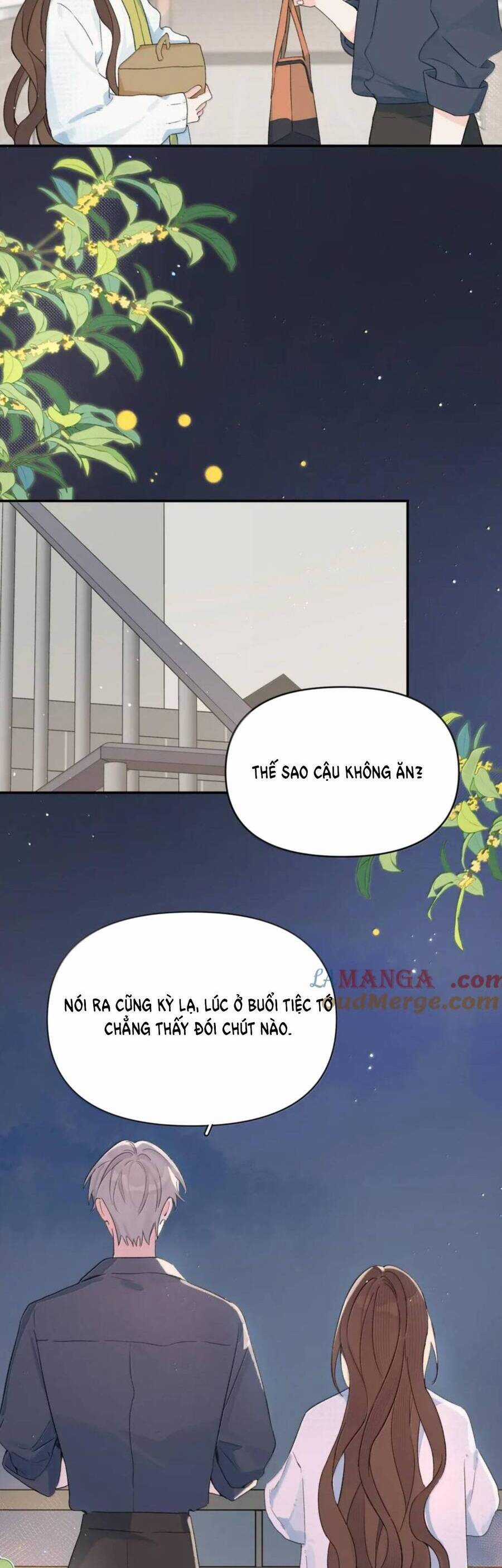 Hôm Nay Anh Có Lộ Bí Mật Chưa? Chapter 38 trang 20