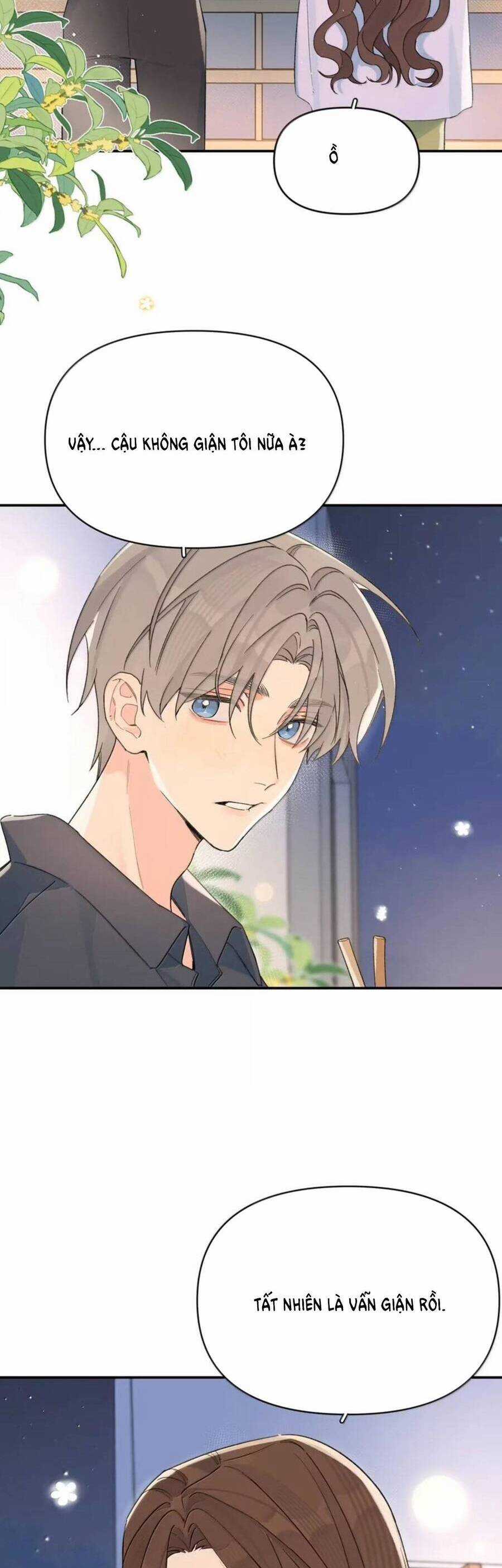 Hôm Nay Anh Có Lộ Bí Mật Chưa? Chapter 38 trang 21