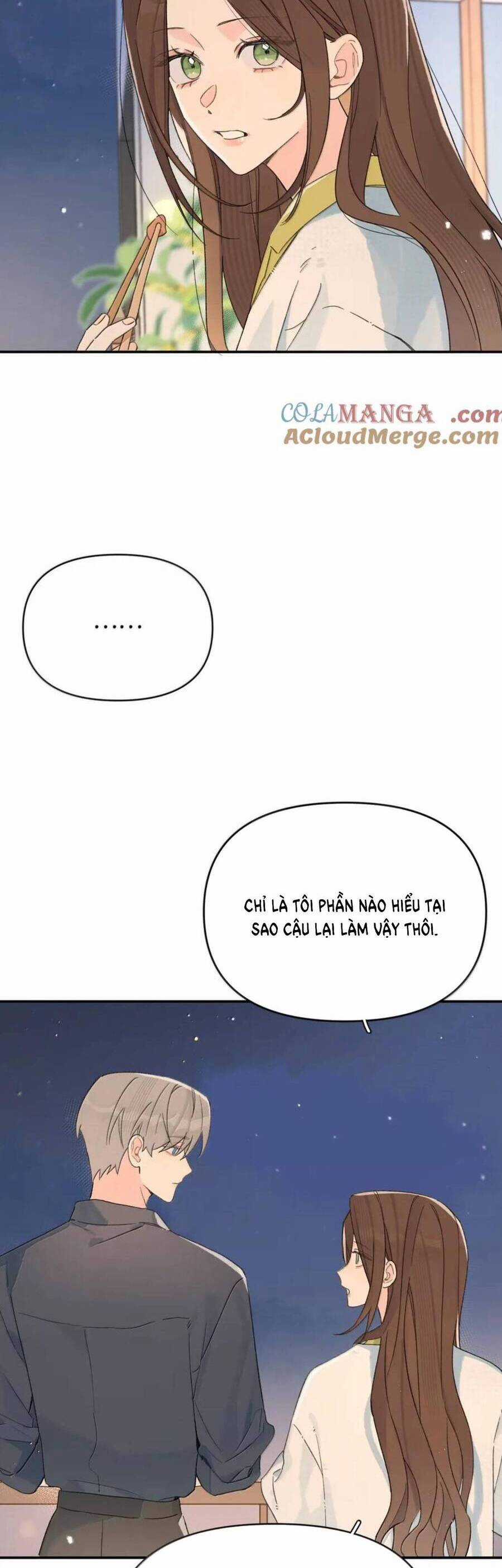 Hôm Nay Anh Có Lộ Bí Mật Chưa? Chapter 38 trang 22