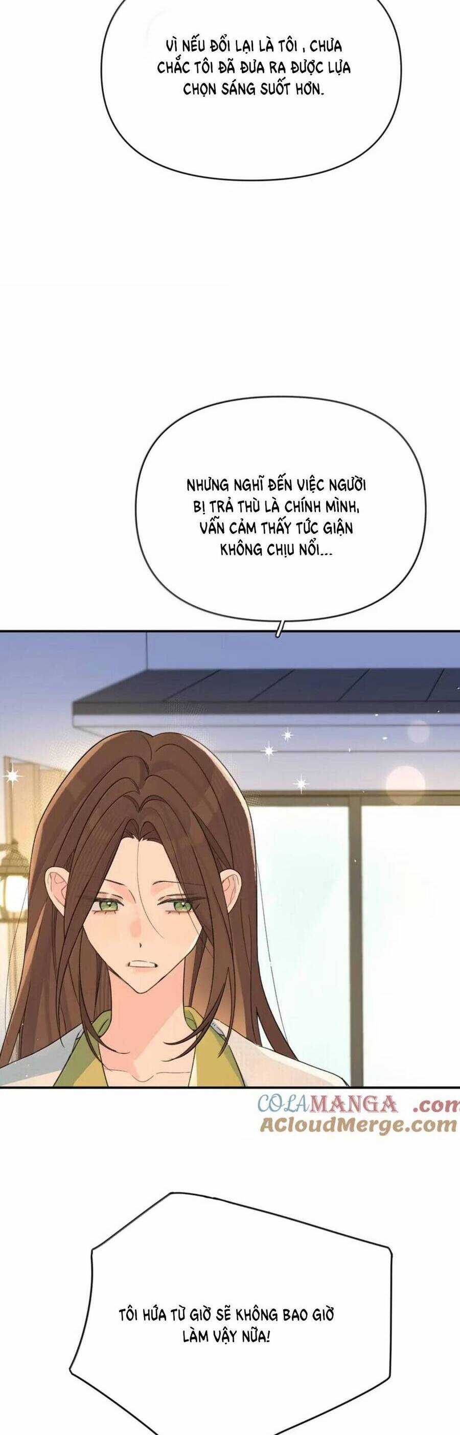 Hôm Nay Anh Có Lộ Bí Mật Chưa? Chapter 38 trang 23