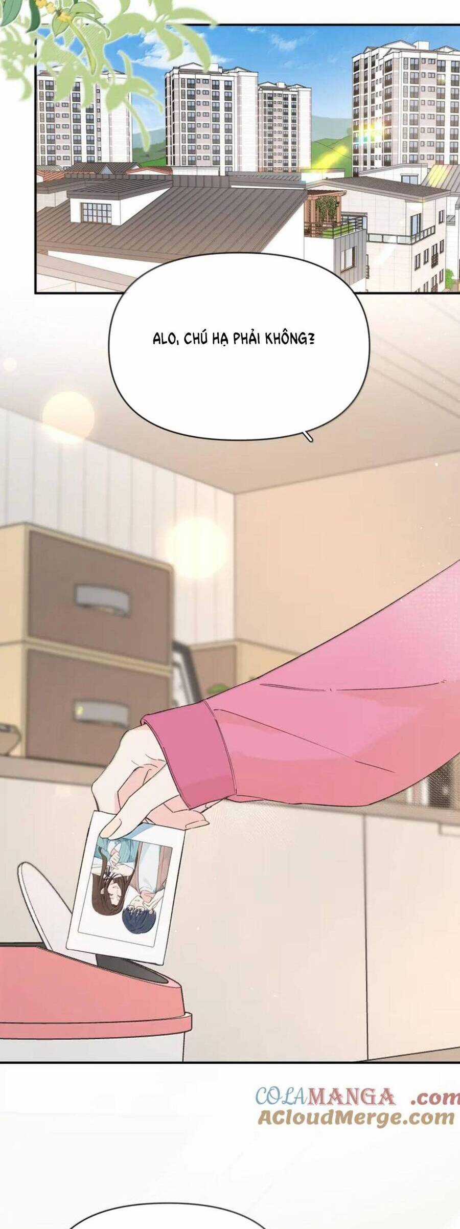 Hôm Nay Anh Có Lộ Bí Mật Chưa? Chapter 38 trang 27