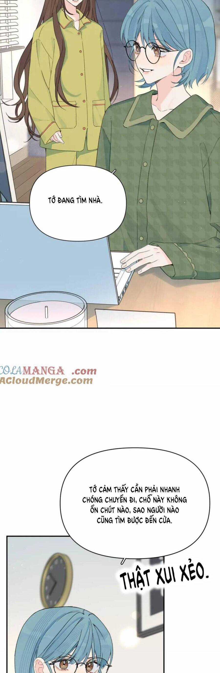Hôm Nay Anh Có Lộ Bí Mật Chưa? Chapter 38 trang 3
