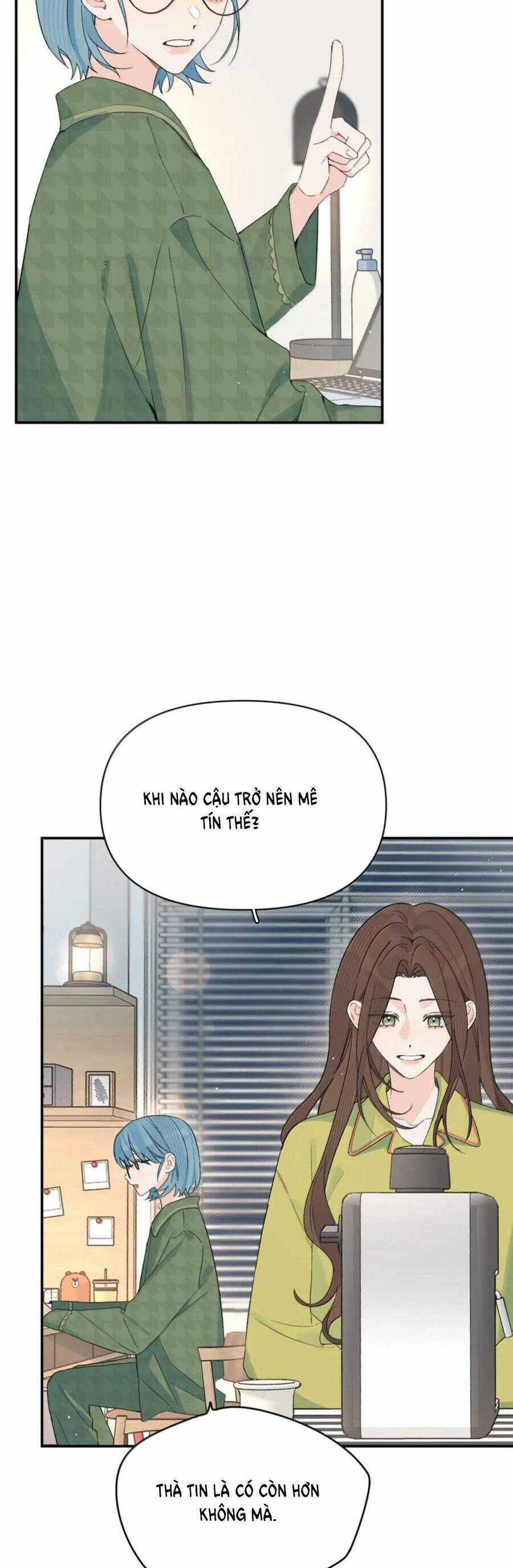 Hôm Nay Anh Có Lộ Bí Mật Chưa? Chapter 38 trang 4