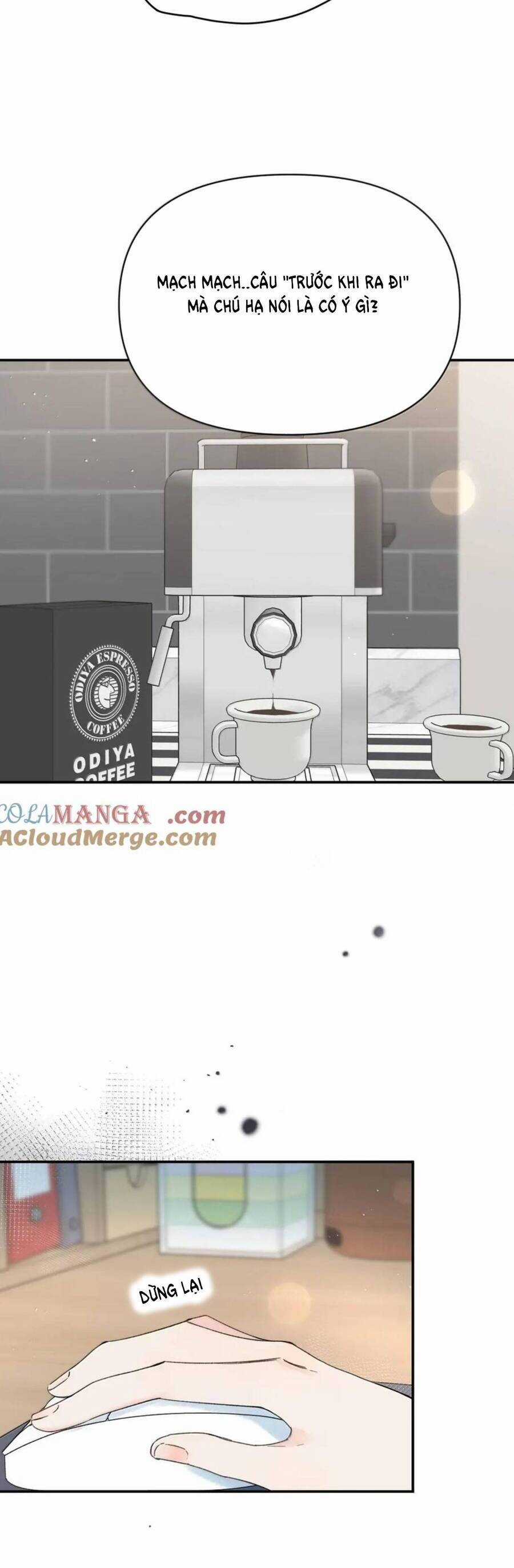 Hôm Nay Anh Có Lộ Bí Mật Chưa? Chapter 38 trang 5
