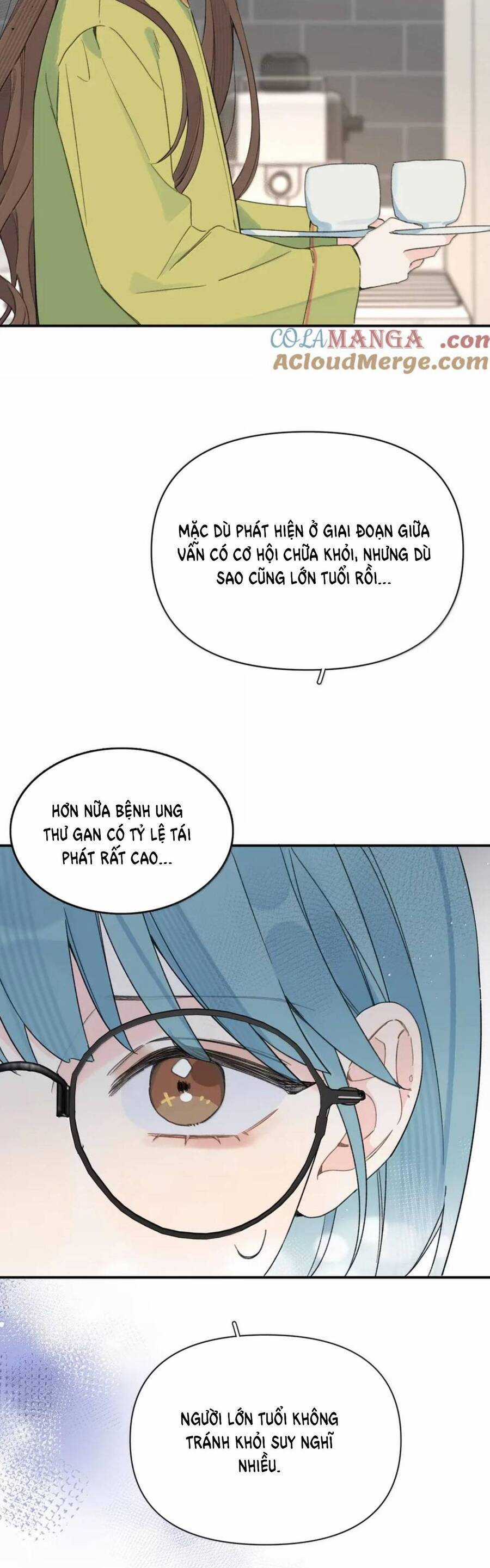Hôm Nay Anh Có Lộ Bí Mật Chưa? Chapter 38 trang 7
