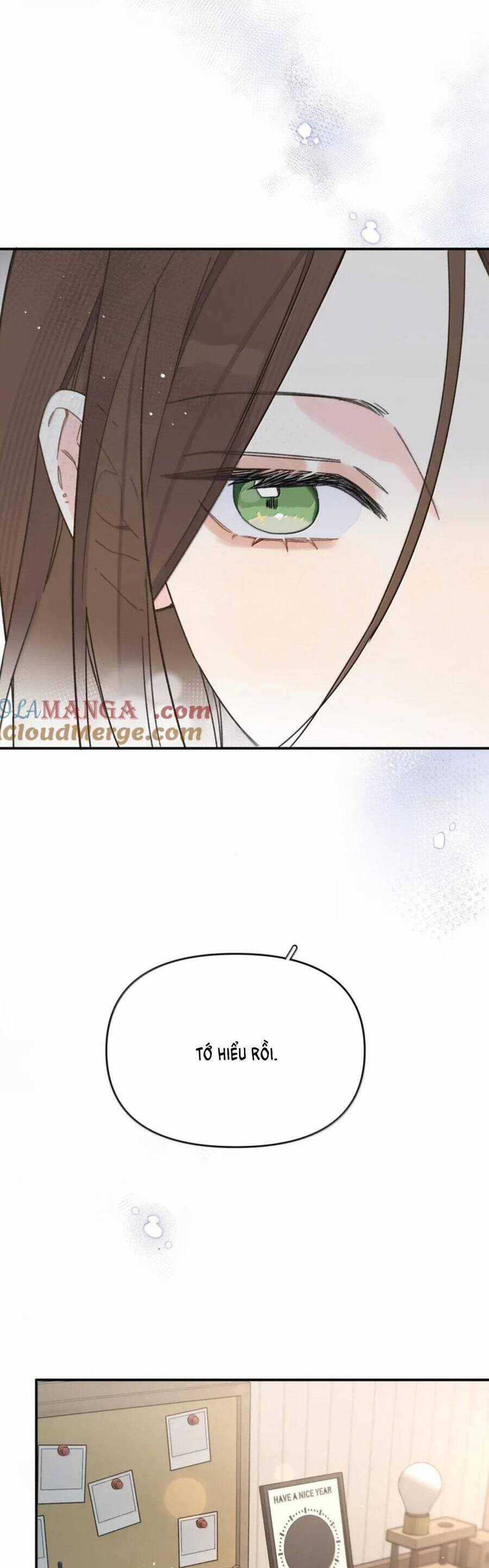 Hôm Nay Anh Có Lộ Bí Mật Chưa? Chapter 38 trang 8