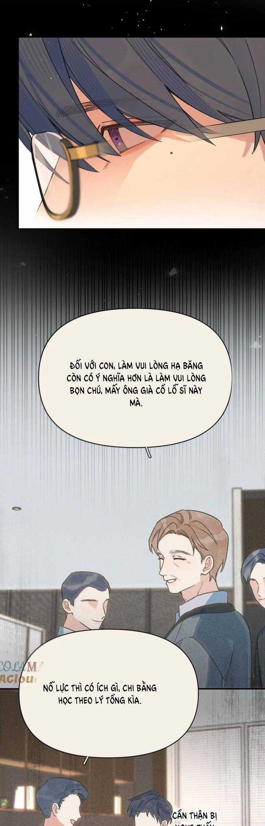 Hôm Nay Anh Có Lộ Bí Mật Chưa? Chapter 39 trang 11