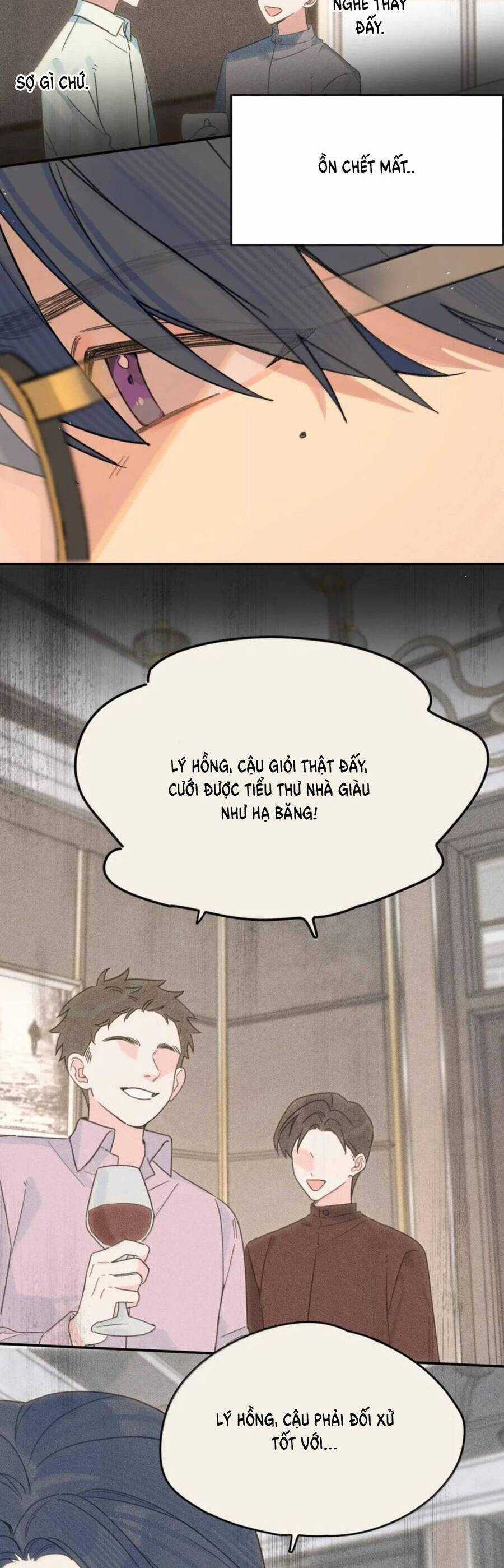 Hôm Nay Anh Có Lộ Bí Mật Chưa? Chapter 39 trang 12