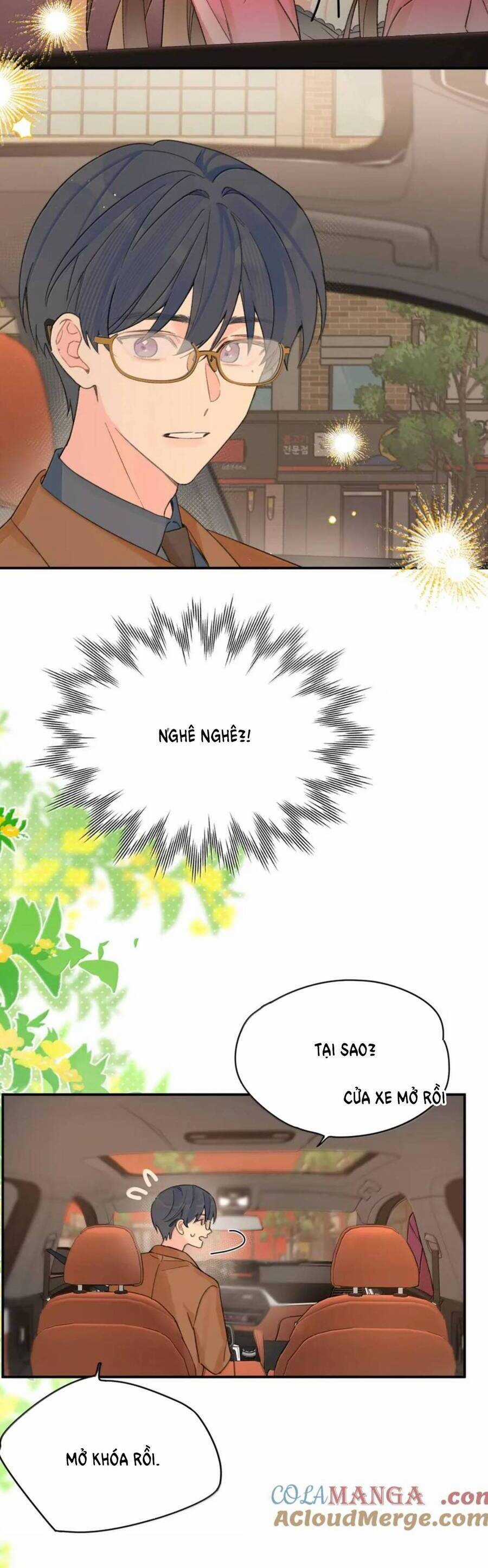 Hôm Nay Anh Có Lộ Bí Mật Chưa? Chapter 39 trang 15