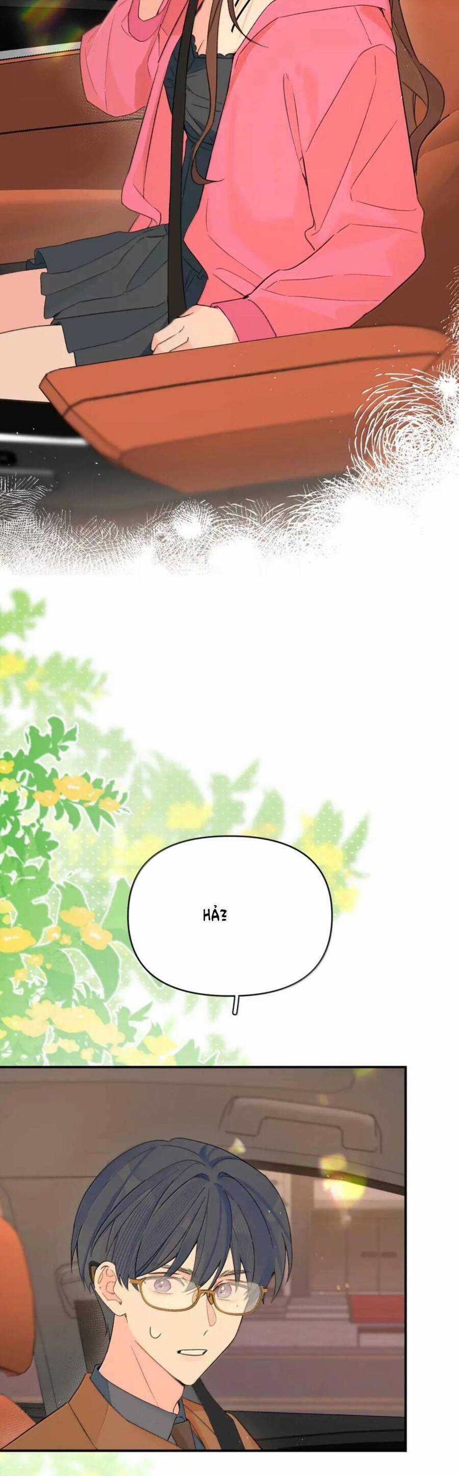 Hôm Nay Anh Có Lộ Bí Mật Chưa? Chapter 39 trang 17