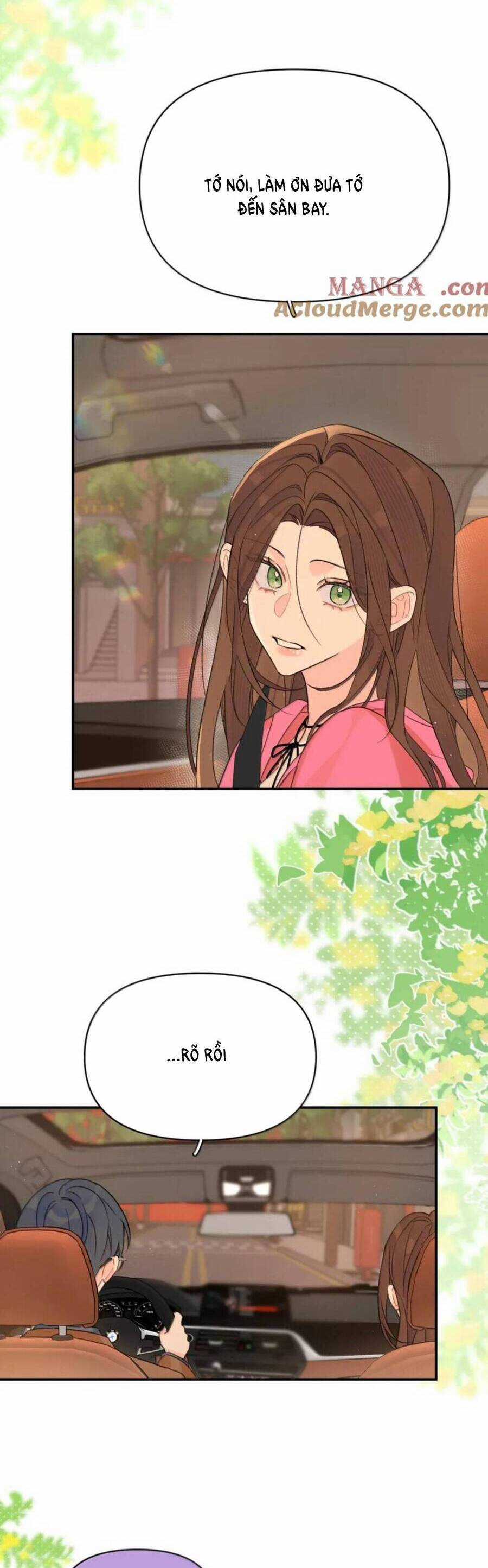 Hôm Nay Anh Có Lộ Bí Mật Chưa? Chapter 39 trang 18