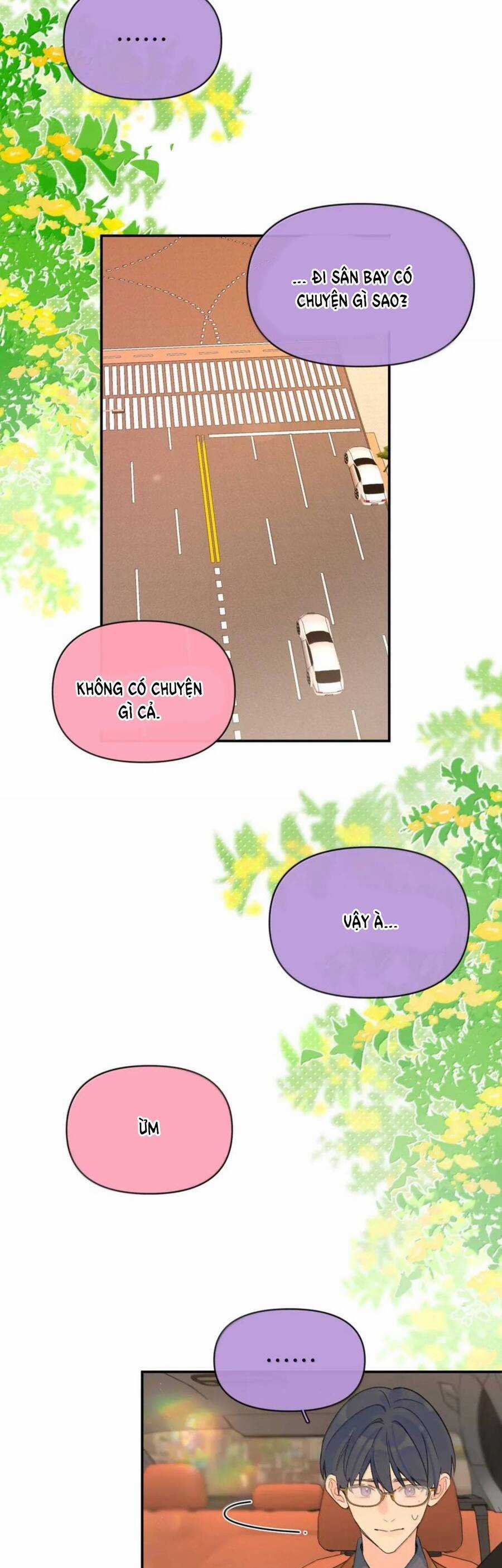 Hôm Nay Anh Có Lộ Bí Mật Chưa? Chapter 39 trang 19