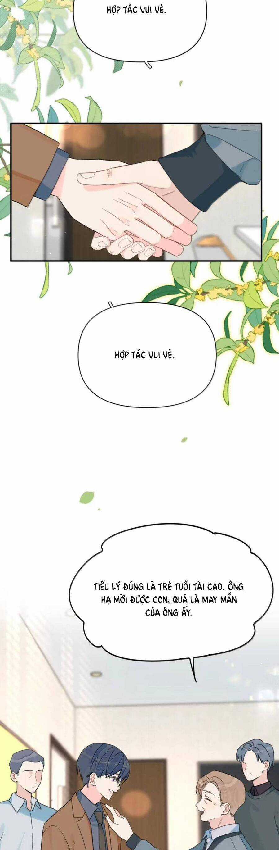 Hôm Nay Anh Có Lộ Bí Mật Chưa? Chapter 39 trang 2