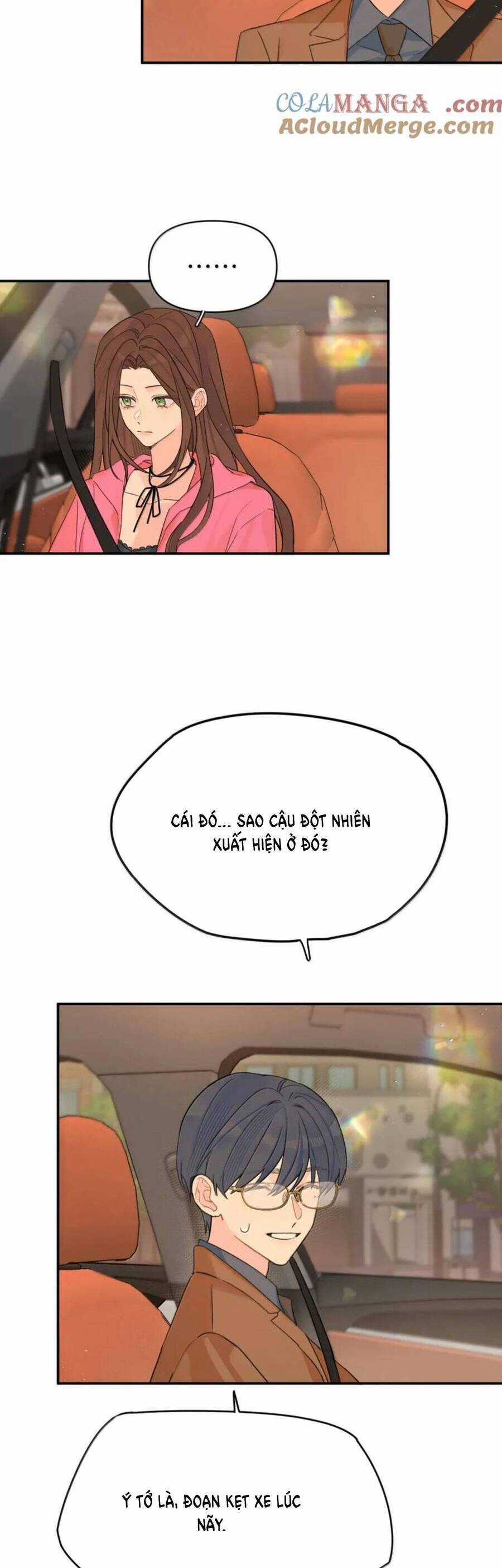 Hôm Nay Anh Có Lộ Bí Mật Chưa? Chapter 39 trang 20