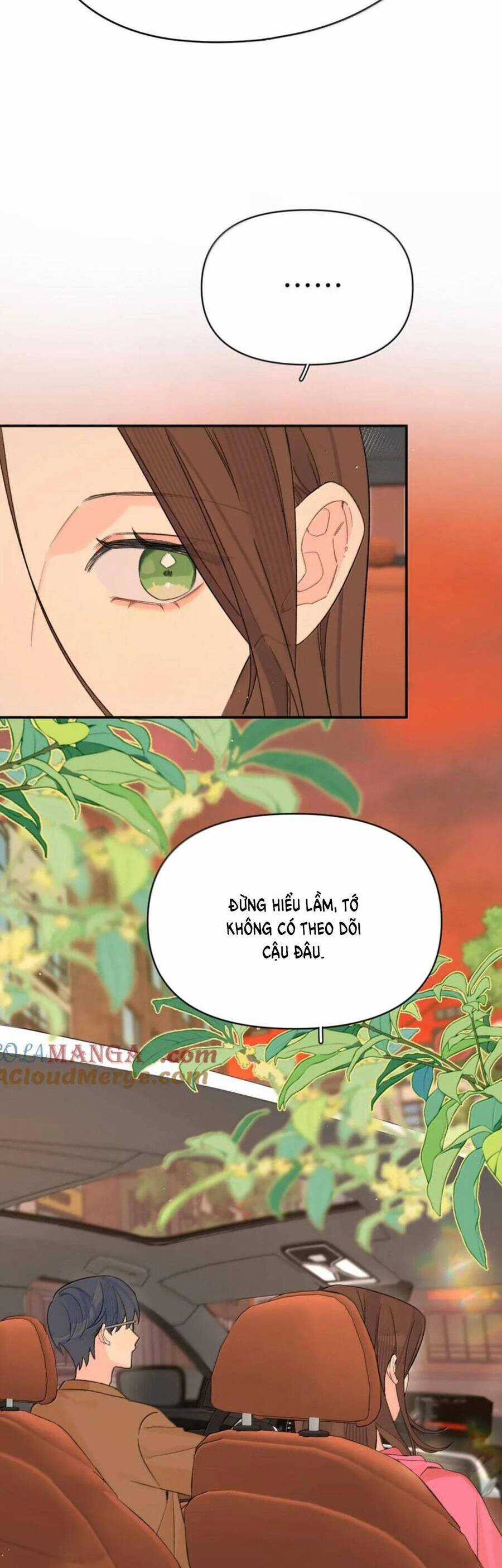Hôm Nay Anh Có Lộ Bí Mật Chưa? Chapter 39 trang 21