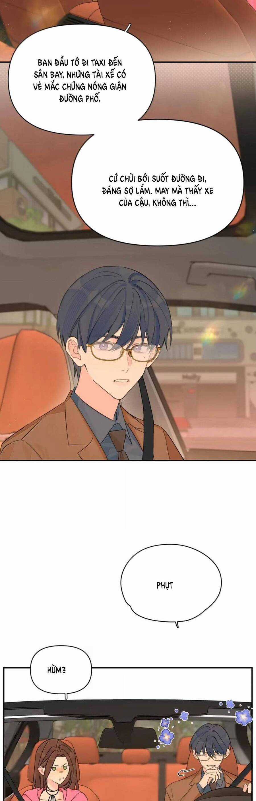 Hôm Nay Anh Có Lộ Bí Mật Chưa? Chapter 39 trang 22