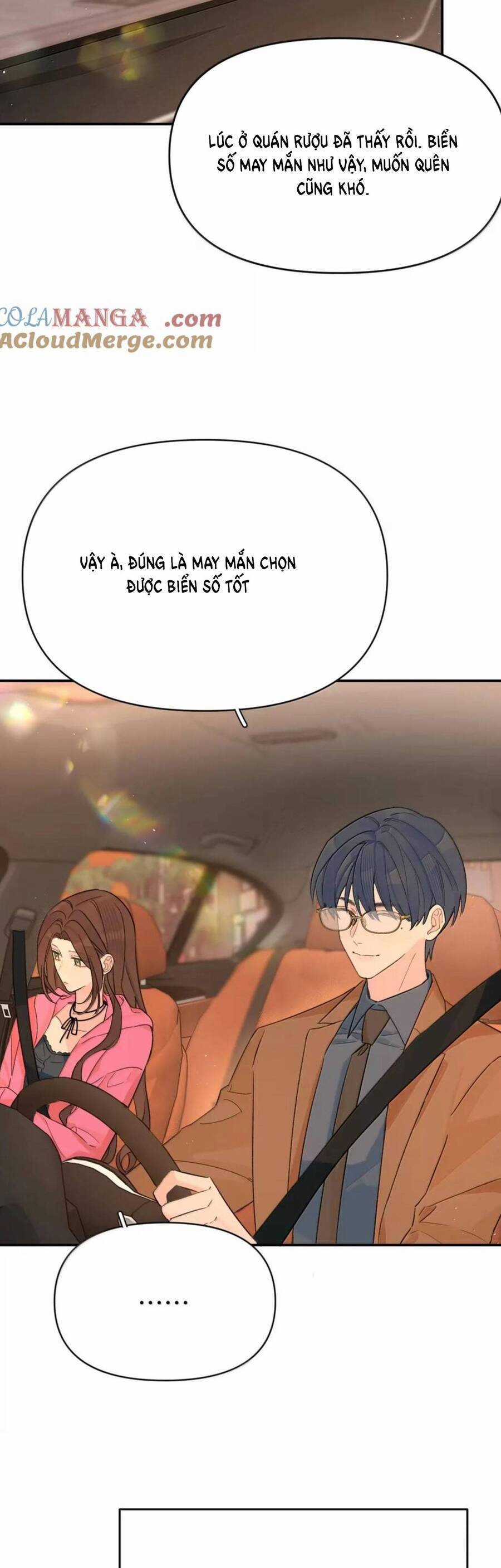 Hôm Nay Anh Có Lộ Bí Mật Chưa? Chapter 39 trang 25