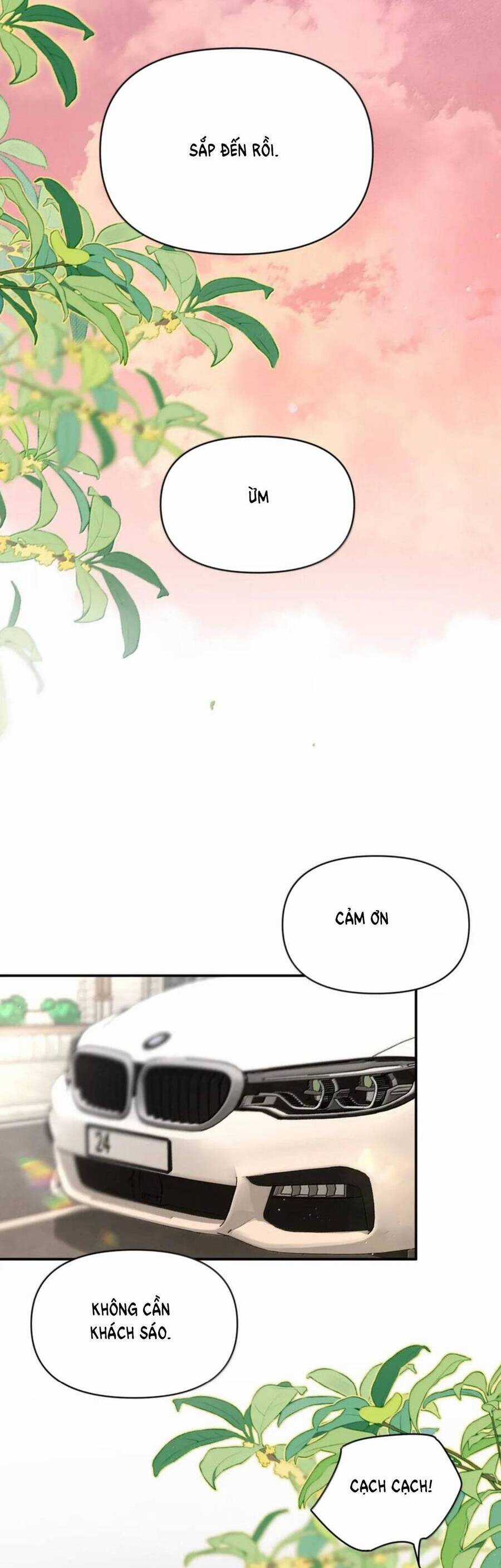 Hôm Nay Anh Có Lộ Bí Mật Chưa? Chapter 39 trang 27