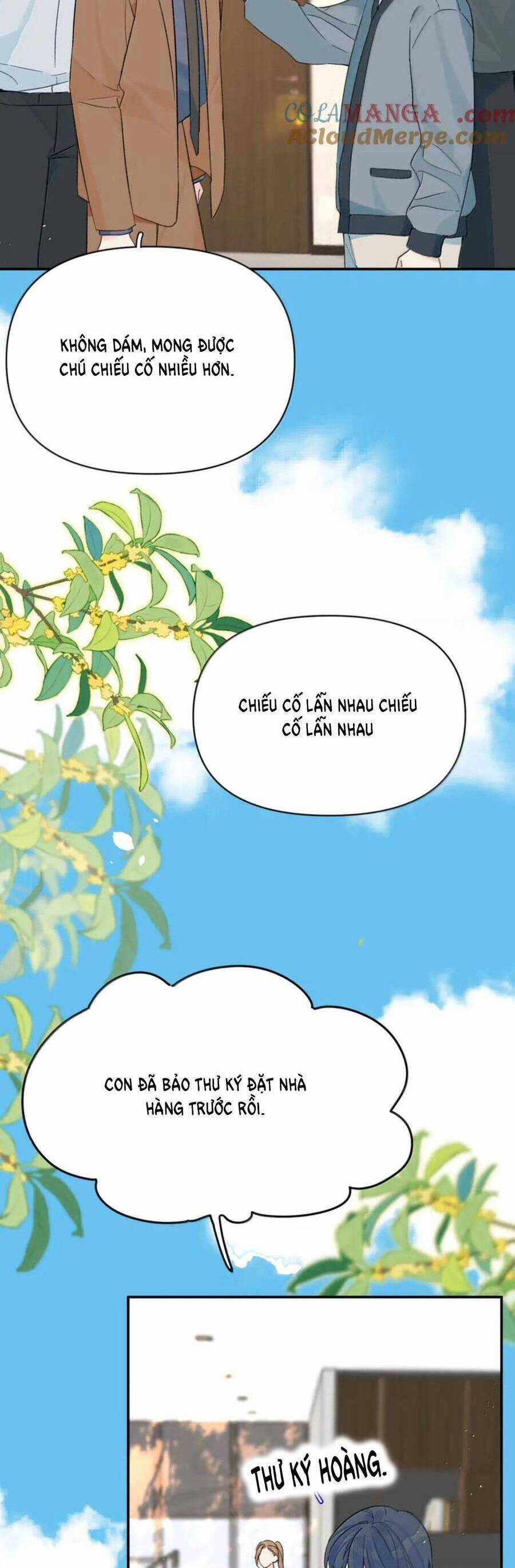 Hôm Nay Anh Có Lộ Bí Mật Chưa? Chapter 39 trang 3