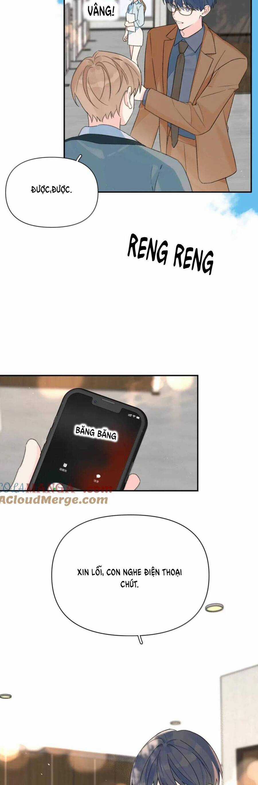 Hôm Nay Anh Có Lộ Bí Mật Chưa? Chapter 39 trang 4