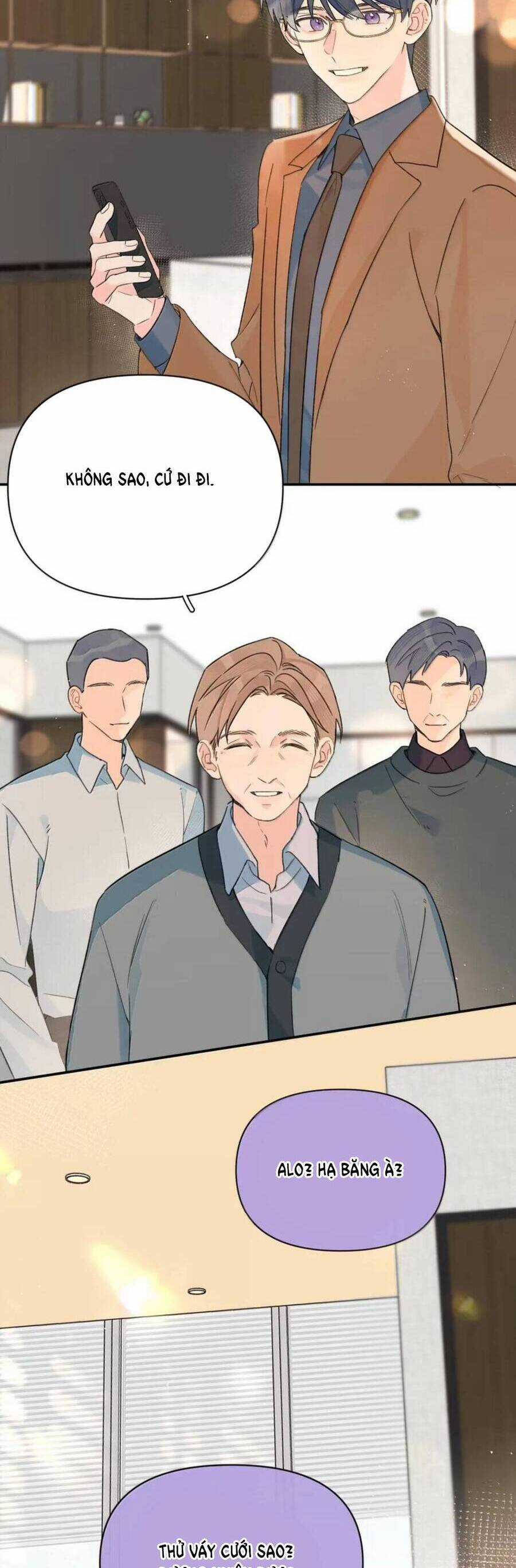 Hôm Nay Anh Có Lộ Bí Mật Chưa? Chapter 39 trang 5