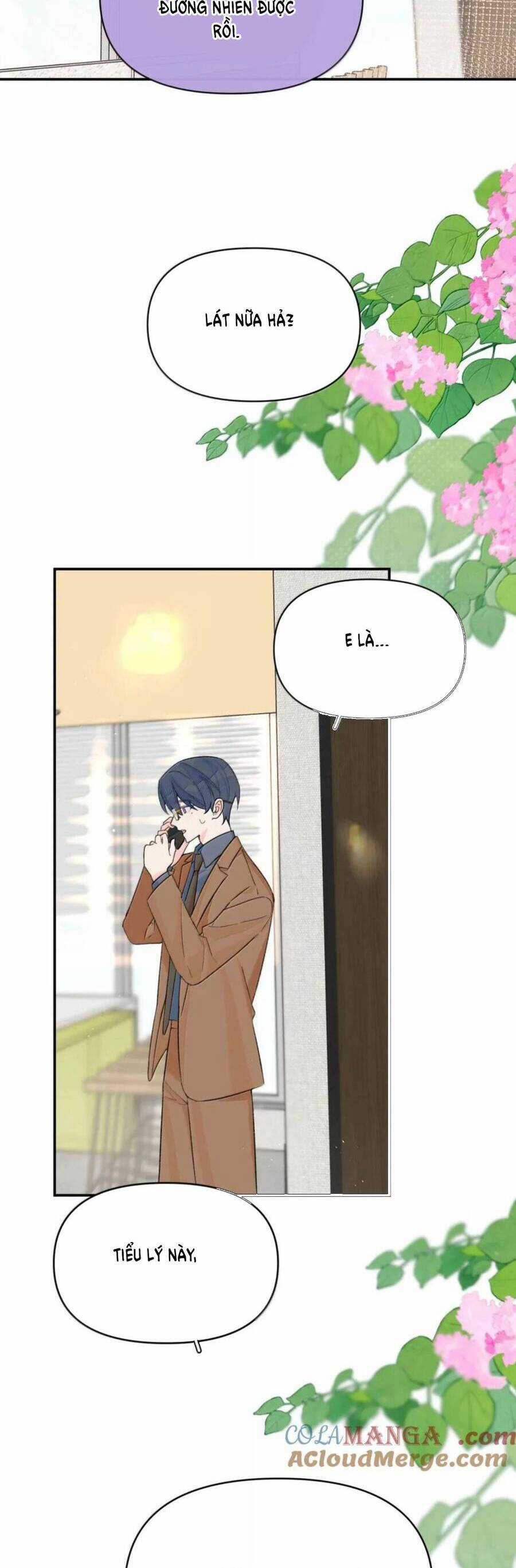 Hôm Nay Anh Có Lộ Bí Mật Chưa? Chapter 39 trang 6