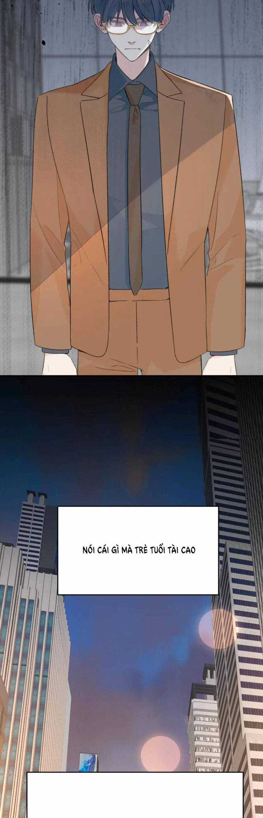 Hôm Nay Anh Có Lộ Bí Mật Chưa? Chapter 39 trang 9