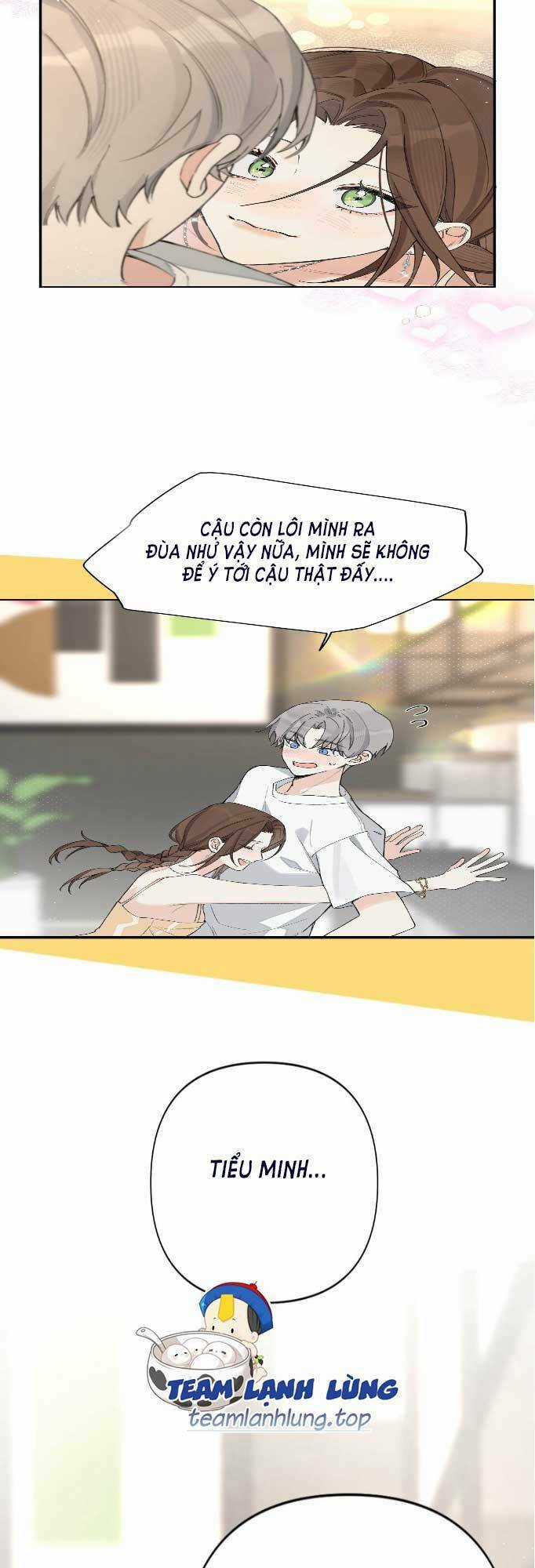 Hôm Nay Anh Có Lộ Bí Mật Chưa? Chapter 4 trang 12