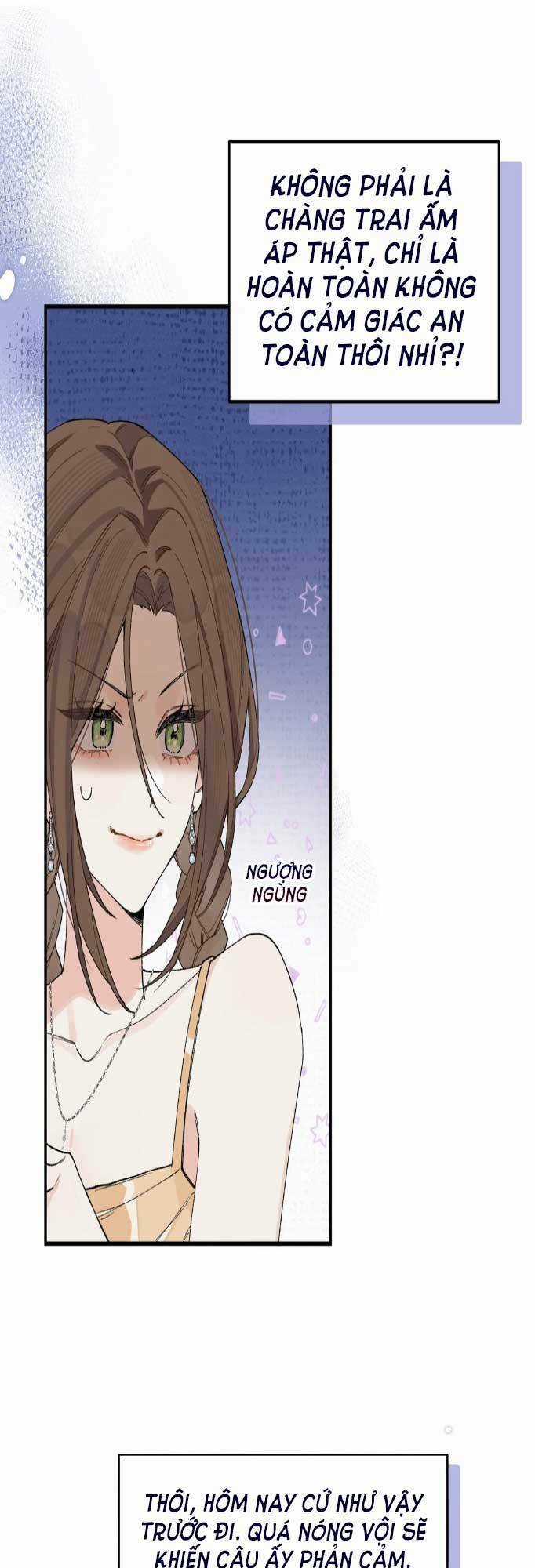 Hôm Nay Anh Có Lộ Bí Mật Chưa? Chapter 4 trang 16