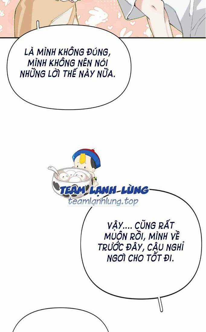 Hôm Nay Anh Có Lộ Bí Mật Chưa? Chapter 4 trang 18