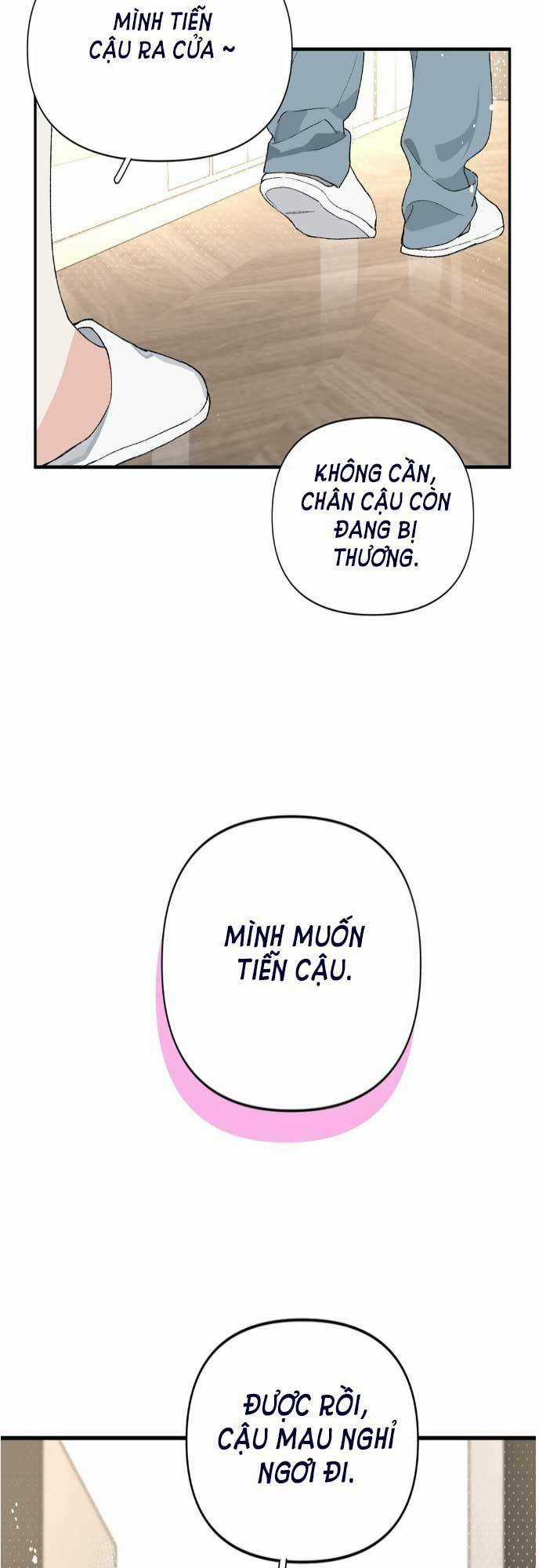 Hôm Nay Anh Có Lộ Bí Mật Chưa? Chapter 4 trang 19