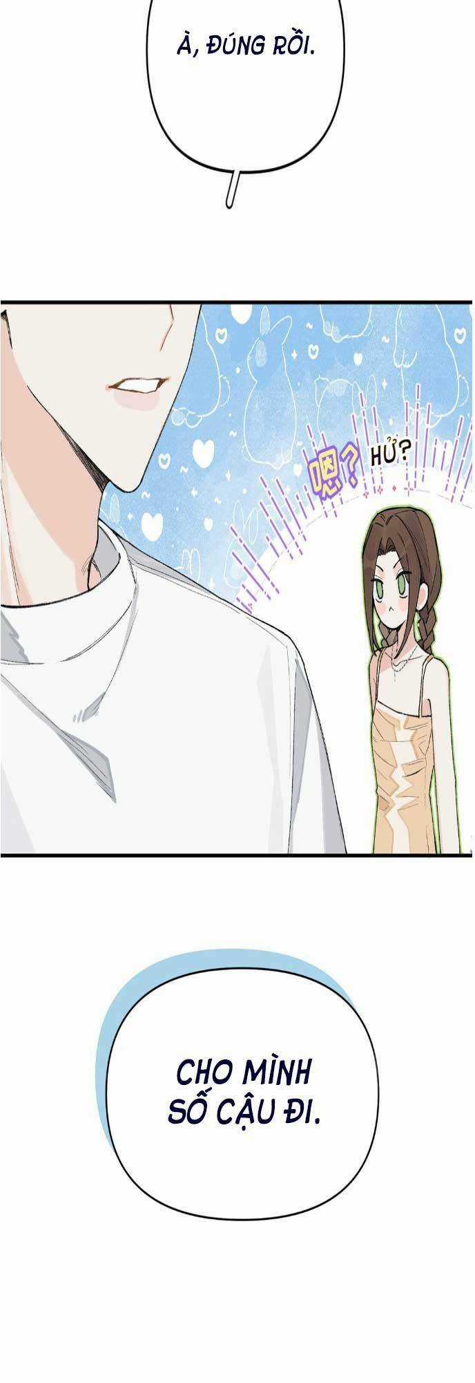 Hôm Nay Anh Có Lộ Bí Mật Chưa? Chapter 4 trang 21