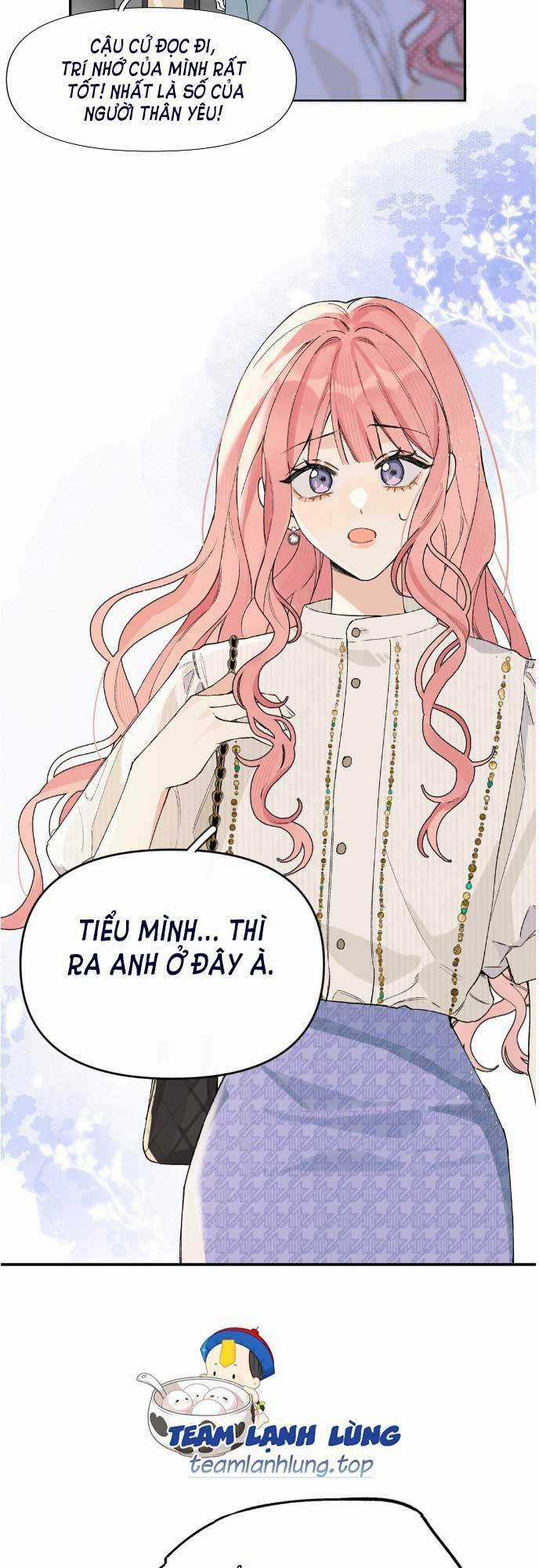 Hôm Nay Anh Có Lộ Bí Mật Chưa? Chapter 4 trang 23