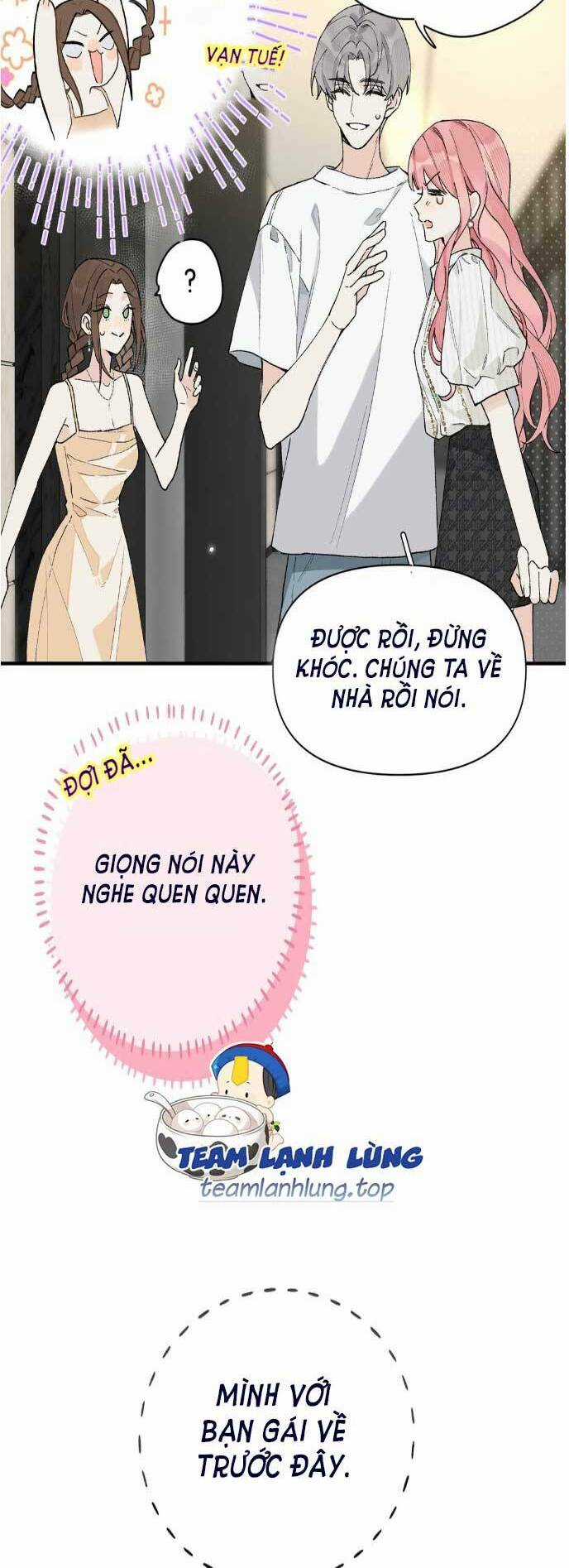 Hôm Nay Anh Có Lộ Bí Mật Chưa? Chapter 4 trang 25