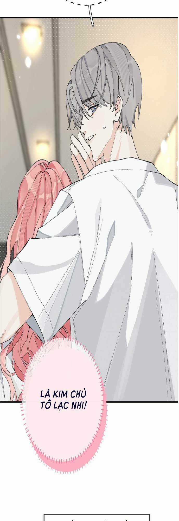 Hôm Nay Anh Có Lộ Bí Mật Chưa? Chapter 4 trang 26