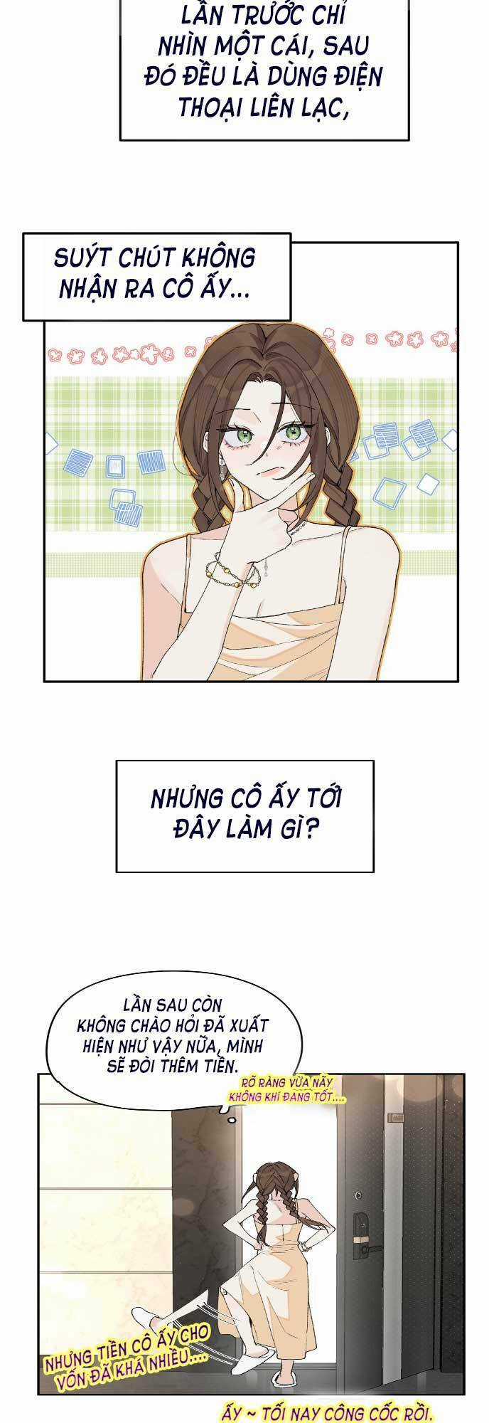 Hôm Nay Anh Có Lộ Bí Mật Chưa? Chapter 4 trang 27