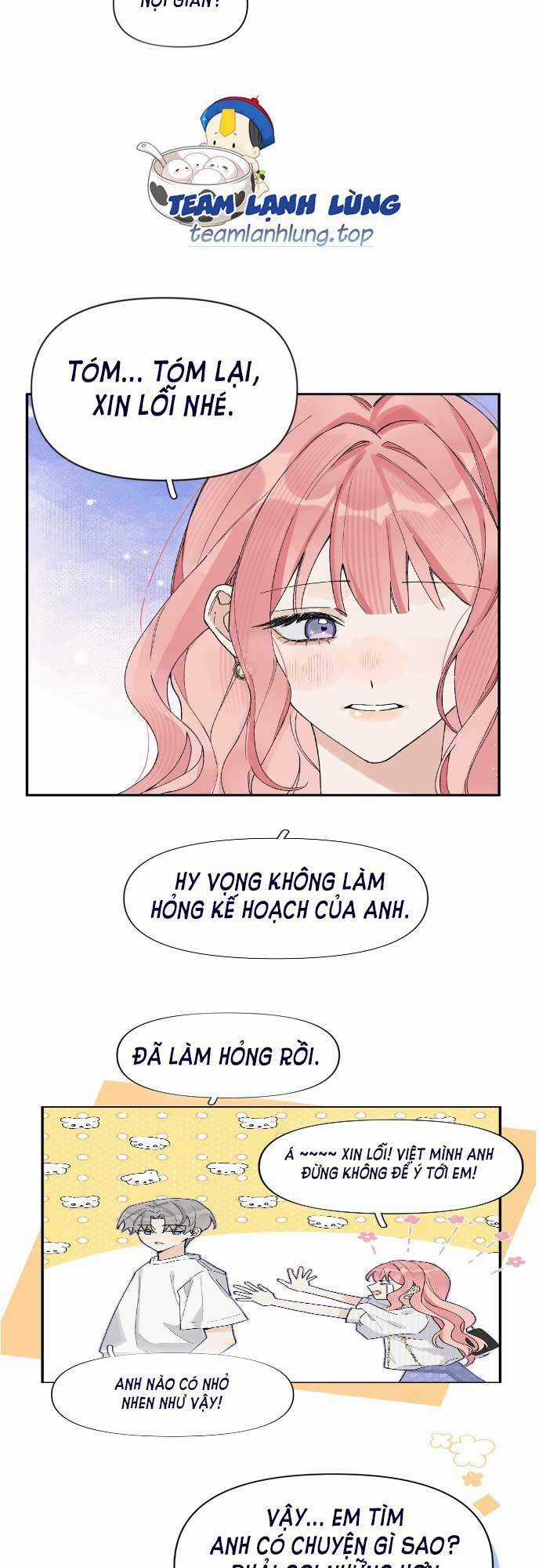 Hôm Nay Anh Có Lộ Bí Mật Chưa? Chapter 4 trang 30