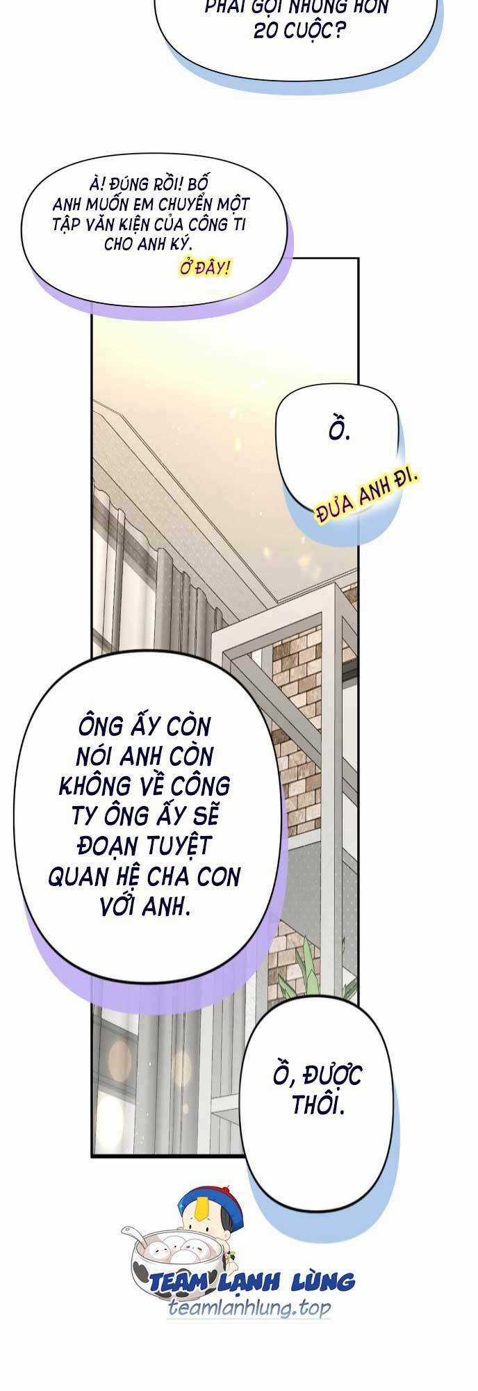 Hôm Nay Anh Có Lộ Bí Mật Chưa? Chapter 4 trang 31