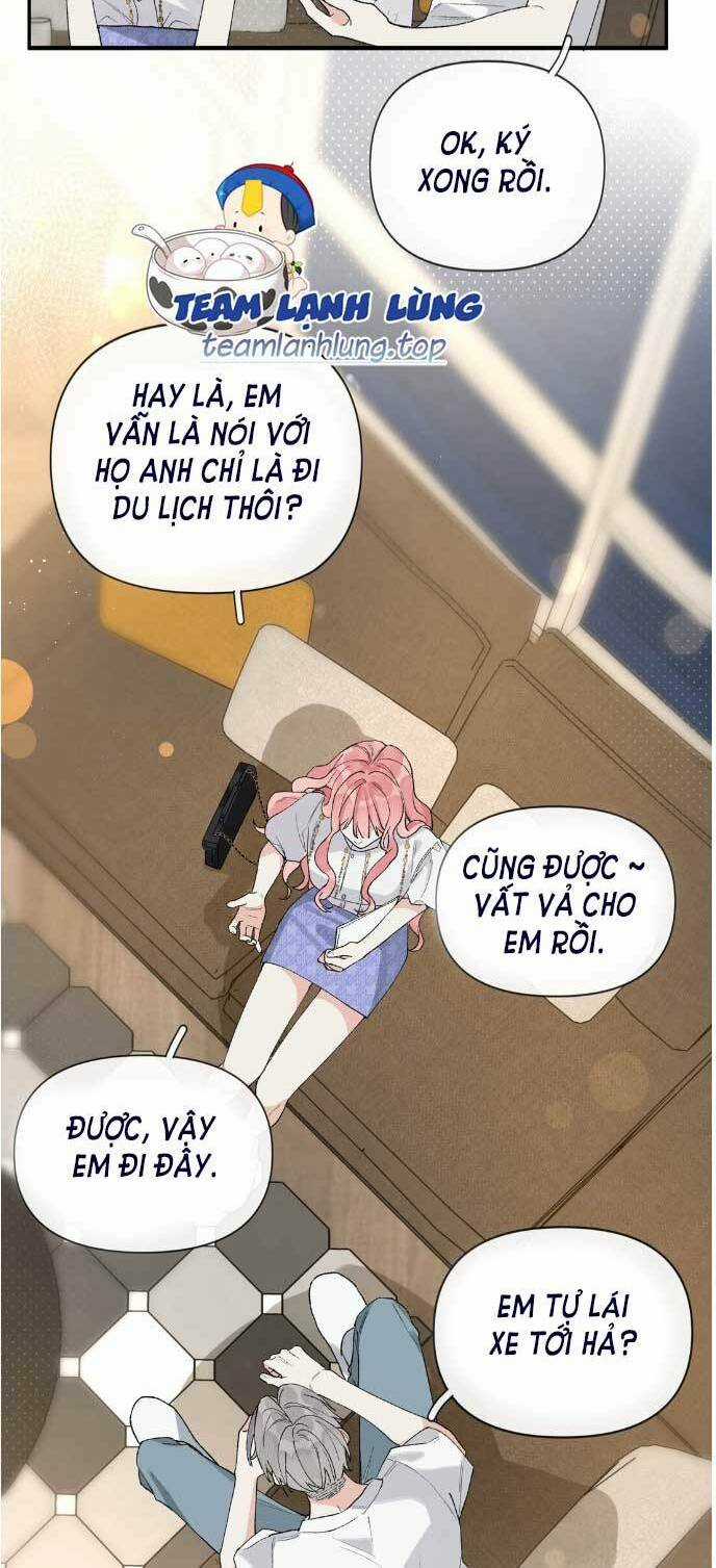 Hôm Nay Anh Có Lộ Bí Mật Chưa? Chapter 4 trang 33