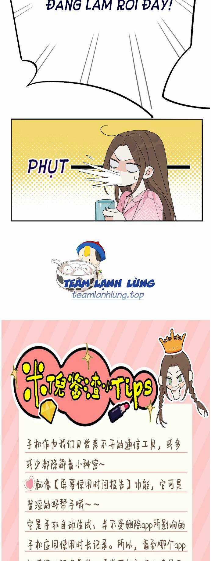 Hôm Nay Anh Có Lộ Bí Mật Chưa? Chapter 4 trang 35