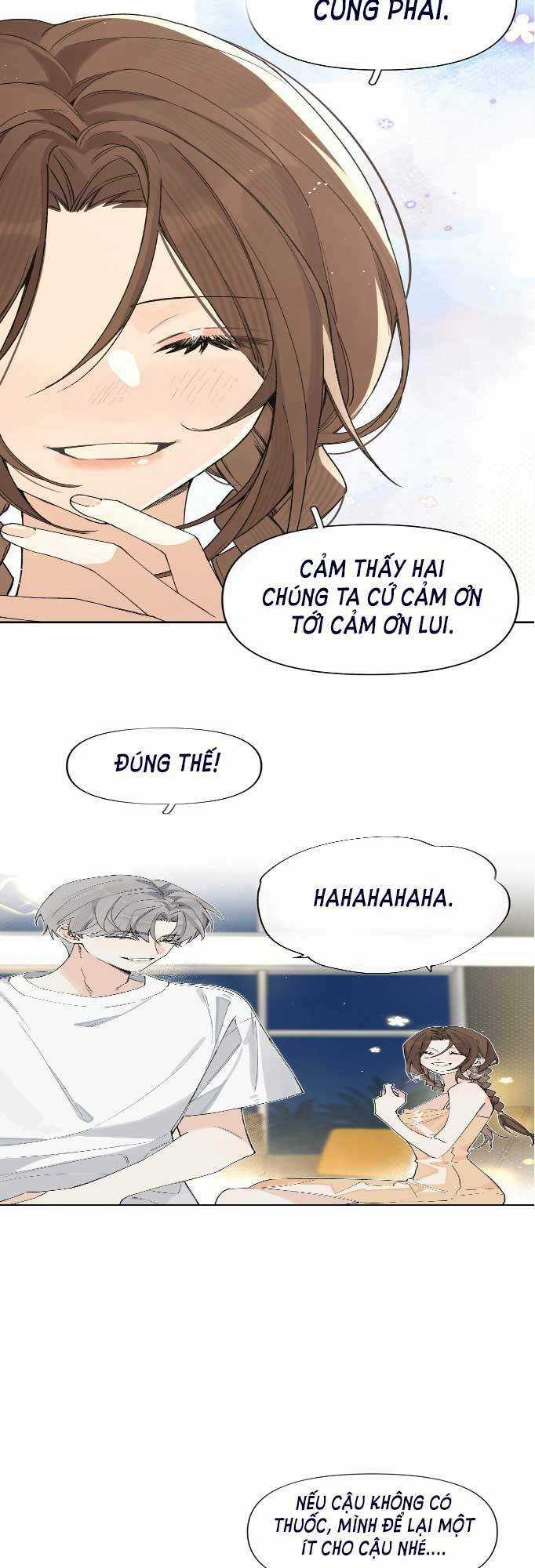 Hôm Nay Anh Có Lộ Bí Mật Chưa? Chapter 4 trang 7