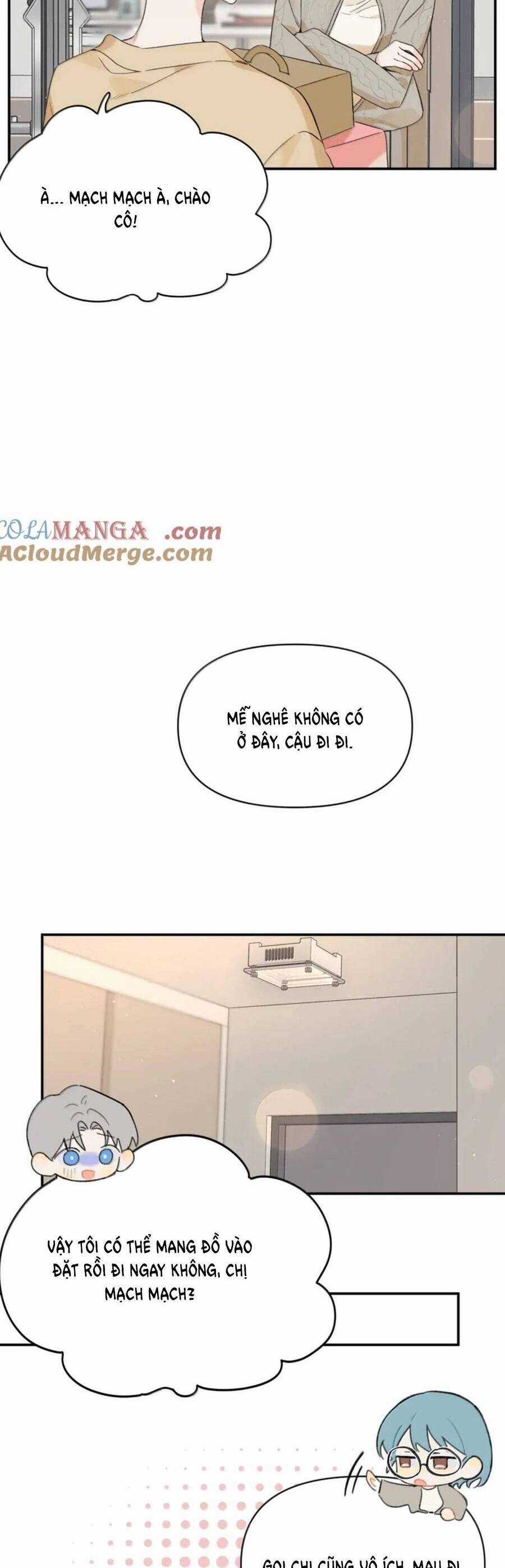 Hôm Nay Anh Có Lộ Bí Mật Chưa? Chapter 40 trang 10