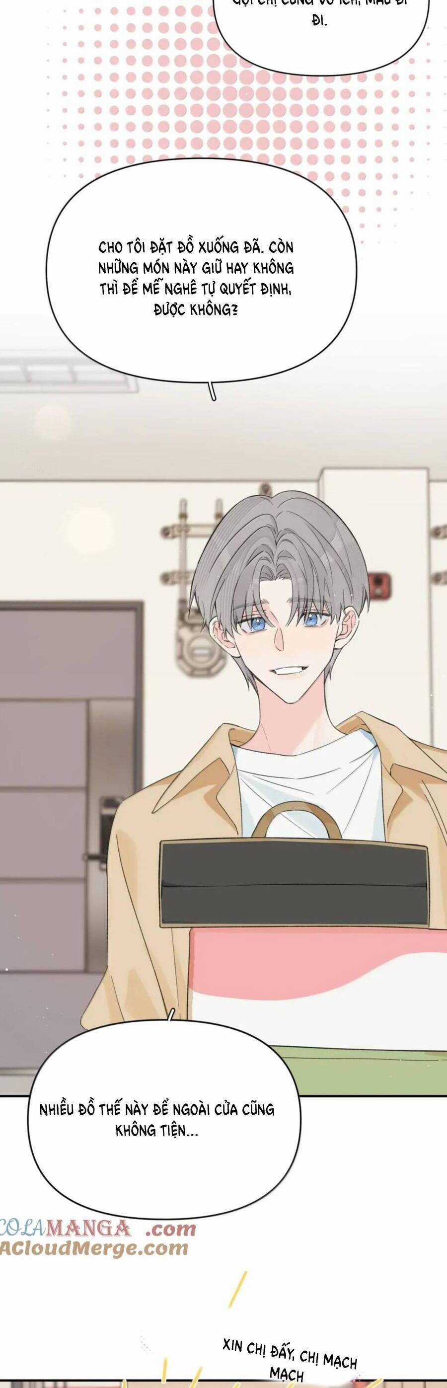 Hôm Nay Anh Có Lộ Bí Mật Chưa? Chapter 40 trang 11