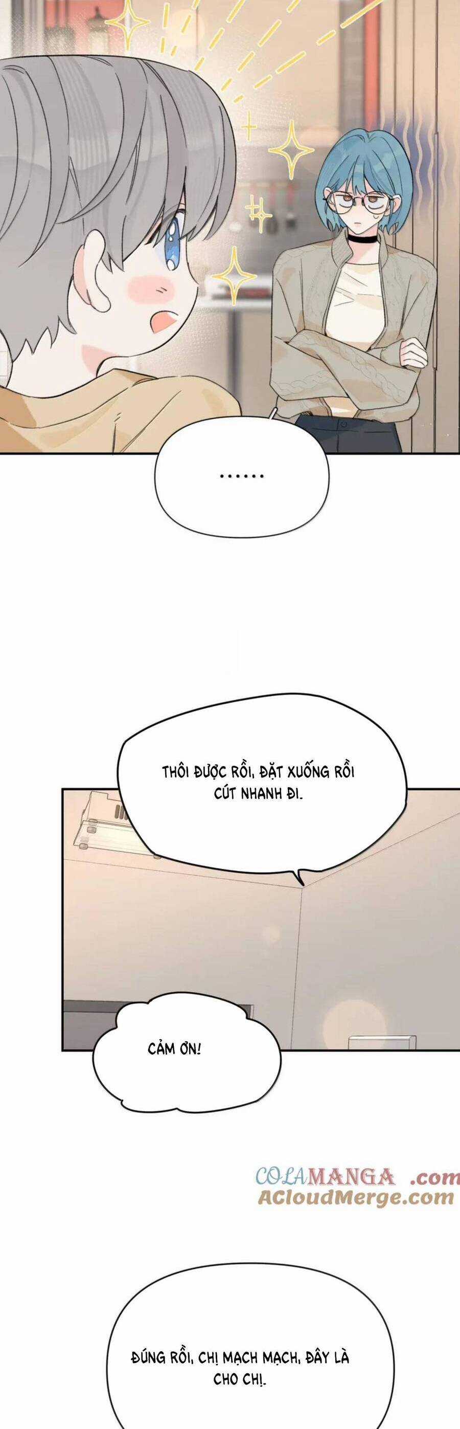 Hôm Nay Anh Có Lộ Bí Mật Chưa? Chapter 40 trang 12