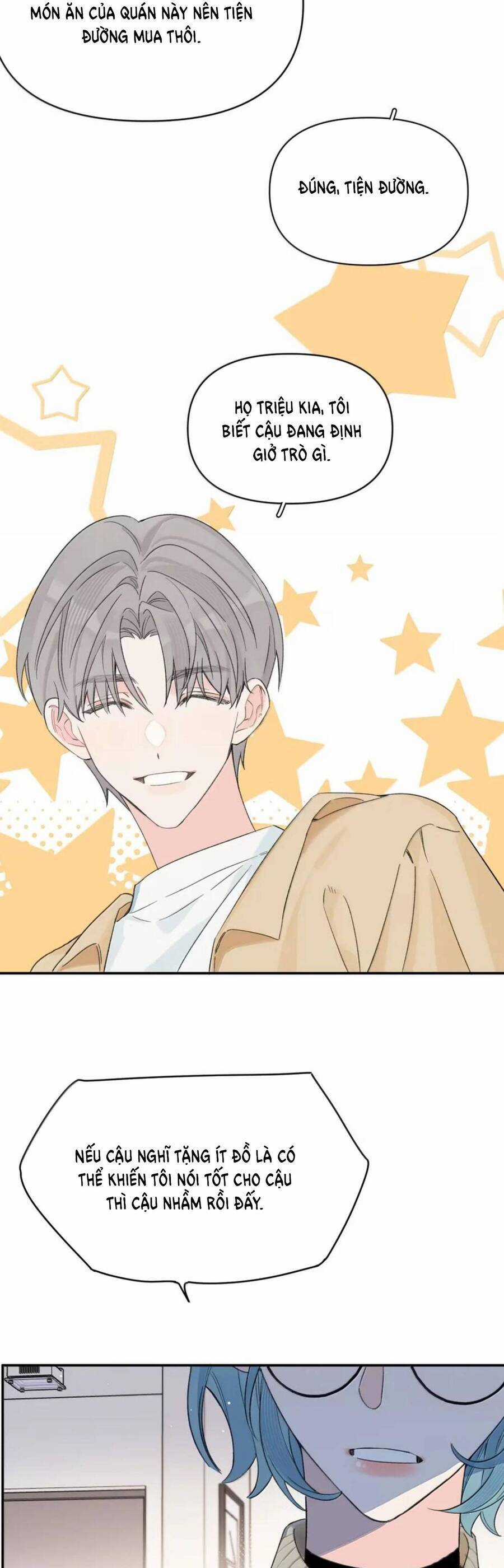 Hôm Nay Anh Có Lộ Bí Mật Chưa? Chapter 40 trang 14